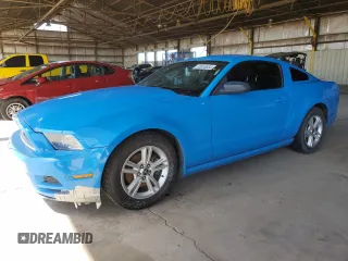 2014 Ford Mustang V6 с VIN 1ZVBP8AM2E5237908, выставлен на аукционе Copart как лот 66578085 с пробегом 160 642 миль миль и Чистый • Clean title. История ставок и продаж доступна на DreamBid. Изображение 1.