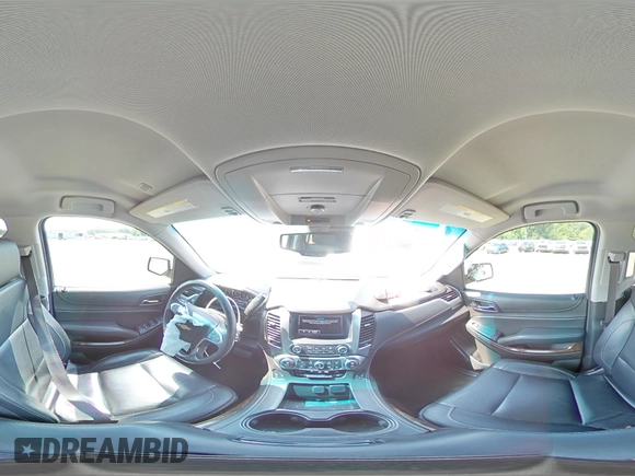 2017 Chevrolet Tahoe LT with VIN 1GNSCBKC2HR183726, listed as a Copart auction lot 60240815 with 164,845 mi miles and Clean title. Bid and sale history available at DreamBid. Image 15.