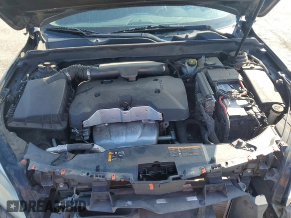 2014 Chevrolet Malibu LS with VIN 1G11B5SL4EF131223, listed as a Copart auction lot 47817845 with 94,330 mi miles and Salvage Title. Bid and sale history available at DreamBid. Image 11.