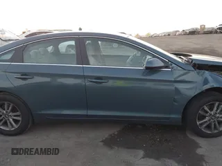 2017 Hyundai Sonata 2.4L with VIN 5NPE24AF4HH578918, listed as a IAAI auction lot 41157248 with 168,690 mi miles and . Bid and sale history available at carsss.com. Image 13.