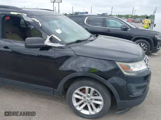 2016 Ford Explorer with VIN 1FM5K7BH1GGB69923, listed as a IAAI auction lot 42018071 with 198,246 mi miles. Bid and sale history available at carsss.com. Image 6.