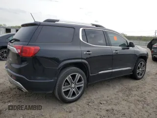 2018 GMC Acadia Denali z VIN 1GKKNPLS8JZ240222, wystawiony jako Copart lot #51524815 z przebiegiem 135 807 mil mil oraz Szkoda całkowita • Salvage title. Historia ofert i sprzedaży dostępna na DreamBid. Obrazek 3.
