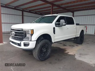 2020 Ford F-250 XL with VIN 1FT7W2BN9LED82375, listed as a IAAI auction lot 41981059 with 58,509 mi miles and . Bid and sale history available at DreamBid. Image 19.