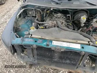 1998 Dodge 1500 с VIN 3B7HF12Y8WG157614, выставлен на аукционе Copart как лот 85993434 с пробегом 217 416 миль миль и Списание • Salvage title. История ставок и продаж доступна на DreamBid. Изображение 14.