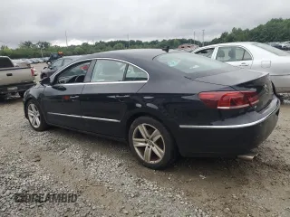 2014 Volkswagen CC R-Line with VIN WVWBP7AN3EE533333, listed as a Copart auction lot 66396174 with 124,323 mi miles and Clean Title. Bid and sale history available at carsss.com. Image 2.