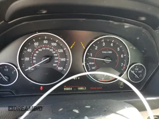 2020 BMW 4 Series 430i with VIN WBA4W3C03LAG91519, listed as a Copart auction lot 81572414 with 95,854 mi miles and Salvage title. Bid and sale history available at DreamBid. Image 9.