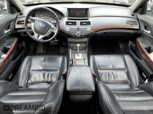 2010 Honda Crosstour EX-L z VIN 5J6TF2H51AL001806, wystawiony jako Copart lot #54747605 z przebiegiem 191 461 mil mil oraz Tytuł czysty. Historia ofert i sprzedaży dostępna na DreamBid. Obrazek 8.