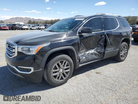 2018 GMC Acadia SLT с VIN 1GKKNMLA4JZ202962, выставлен на аукционе Copart как лот 52101595 с пробегом 107 417 миль миль и Списание • Salvage title. История ставок и продаж доступна на DreamBid. Изображение 1.