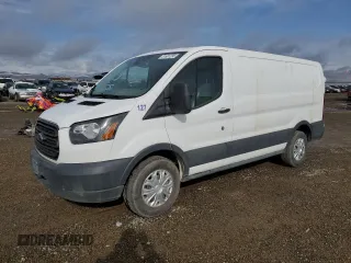 2017 Ford Transit with VIN 1FTYE1YM6HKA04765, listed as a Copart auction lot 51681295 with 97,441 mi miles and Clean title. Bid and sale history available at DreamBid. Image 1.