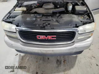 2005 GMC Yukon XL SLT with VIN 1GKEC16Z15J259742, listed as a Copart auction lot 79025564 with 261,820 mi miles and Salvage Title. Bid and sale history available at carsss.com. Image 12.