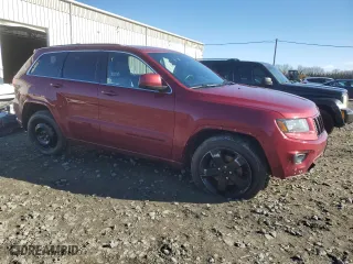 2015 Jeep Grand Cherokee Laredo with VIN 1C4RJFAG9FC852955, listed as a Copart auction lot 49480405 with 111,726 mi miles and Salvage Title. Bid and sale history available at carsss.com. Image 4.