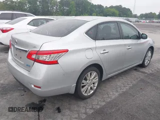 2013 Nissan Sentra FE+ S with VIN 3N1AB7AP5DL668634, listed as a IAAI auction lot 42228686 with 98,024 mi miles and . Bid and sale history available at DreamBid. Image 4.