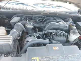 2004 Ford Explorer Eddie Bauer with VIN 1FMDU74K34UA73769, listed as a IAAI auction lot 41695657 with 230,525 mi miles and . Bid and sale history available at DreamBid. Image 10.