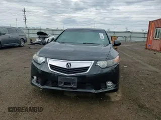 2012 Acura TSX Special Edition with VIN JH4CU2F81CC009740, listed as a Copart auction lot 54084175 with 79,369 mi miles and Salvage title. Bid and sale history available at DreamBid. Image 13.