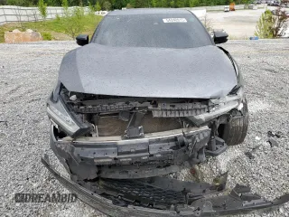 2020 Nissan Maxima SV with VIN 1N4AA6CV6LC366176, listed as a Copart auction lot 54240915 with 138,070 mi miles and Salvage title. Bid and sale history available at DreamBid. Image 5.