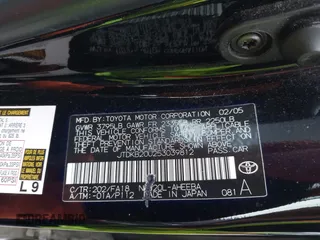 2005 Toyota Prius z VIN JTDKB20U253039812, wystawiony jako IAAI lot #42317371 z przebiegiem 281 142 mil mil oraz . Historia ofert i sprzedaży dostępna na DreamBid. Obrazek 9.