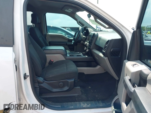 2017 Ford F-150 XL с VIN 1FTEW1CP3HKD81068, выставлен на аукционе IAAI как лот 42130082 с пробегом 102 747 миль миль и . История ставок и продаж доступна на DreamBid. Изображение 5.