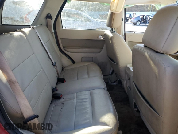 2012 Ford Escape Limited with VIN 1FMCU0EG4CKA87798, listed as a Copart auction lot 50345375 with 177,851 mi miles and Salvage Title. Bid and sale history available at carsss.com. Image 11.