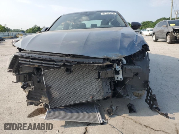 2024 Volkswagen Jetta Sport with VIN 3VWAM7BU8RM064280, listed as a Copart auction lot 59132845 with 4,439 mi miles and Salvage title. Bid and sale history available at DreamBid. Image 5.
