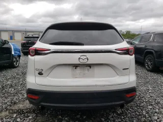 2022 Mazda CX-9 Touring with VIN JM3TCBCYXN0619317, listed as a Copart auction lot 58264755 with 139,478 mi miles and Salvage title. Bid and sale history available at DreamBid. Image 6.