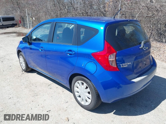 2015 Nissan Note S Plus с VIN 3N1CE2CP0FL437398, выставлен на аукционе IAAI как лот 41995139 с пробегом 102 170 миль миль и . История ставок и продаж доступна на DreamBid. Изображение 3.
