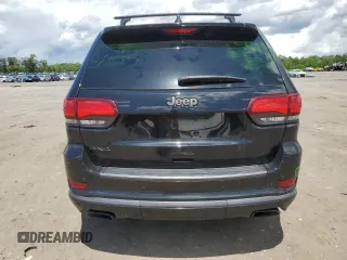 2020 Jeep Grand Cherokee High Altitude с VIN 1C4RJFCG6LC362675, выставлен на аукционе Copart как лот 58050395 с пробегом 55 465 миль миль и Списание • Salvage title. История ставок и продаж доступна на DreamBid. Изображение 6.