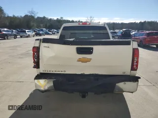 2013 Chevrolet Silverado 1500 LT with VIN 3GCPCSE04DG158370, listed as a Copart auction lot 42423605 with 228,084 mi miles and Salvage Title. Bid and sale history available at DreamBid. Image 6.