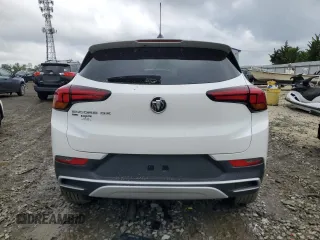 2023 Buick Encore GX Preferred with VIN KL4MMCSL2PB138890, listed as a Copart auction lot 56207005 with 8,375 mi miles and Salvage title. Bid and sale history available at DreamBid. Image 6.