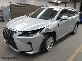 2016 Lexus RX 350 with VIN 2T2ZZMCA5GC008227, listed as a IAAI auction lot 41194059 with NaN miles. Bid and sale history available at carsss.com. Image 17.