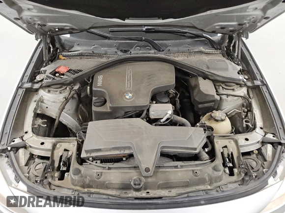 2015 BMW 3 Series 328i Gran Turismo xDrive with VIN WBA3X5C53FD562373, listed as a Copart auction lot 54012235 with 133,869 mi miles and Clean title. Bid and sale history available at DreamBid. Image 11.