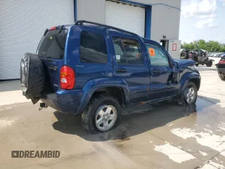 2002 Jeep Liberty Limited с VIN 1J4GL58K22W176485, выставлен на аукционе Copart как лот 57940135 с пробегом 141 974 миль миль и На запчасти • Non repairable. История ставок и продаж доступна на DreamBid. Изображение 3.