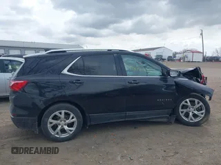 2018 Chevrolet Equinox LT with VIN 2GNAXKEXXJ6213183, listed as a IAAI auction lot 41878206 with 140,000 mi miles and . Bid and sale history available at DreamBid. Image 17.