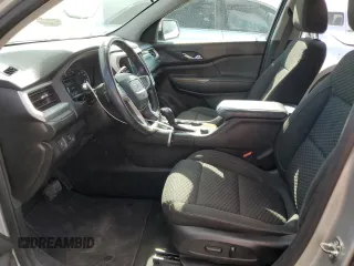 2018 GMC Acadia SLE with VIN 1GKKNLLAXJZ220134, listed as a Copart auction lot 52647075 with 84,325 mi miles and Salvage Title. Bid and sale history available at DreamBid. Image 7.