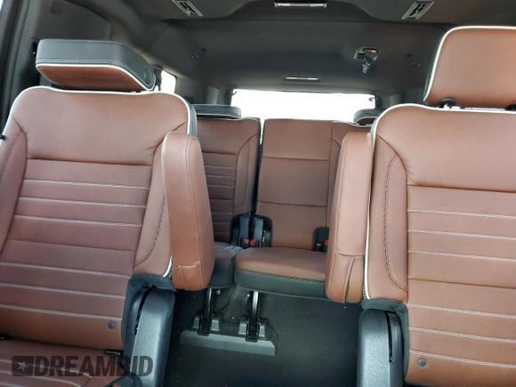 2023 GMC Yukon XL Denali Ultimate with VIN 1GKS2KKL7PR539098, listed as a Copart auction lot 66517064 with 1,309 mi miles and Salvage Title. Bid and sale history available at carsss.com. Image 10.