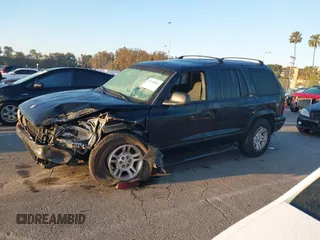 2002 Dodge Durango z VIN 1B4HR48N32F151931, wystawiony jako IAAI lot #41760061 z przebiegiem Nie podano mil oraz . Historia ofert i sprzedaży dostępna na DreamBid. Obrazek 14.