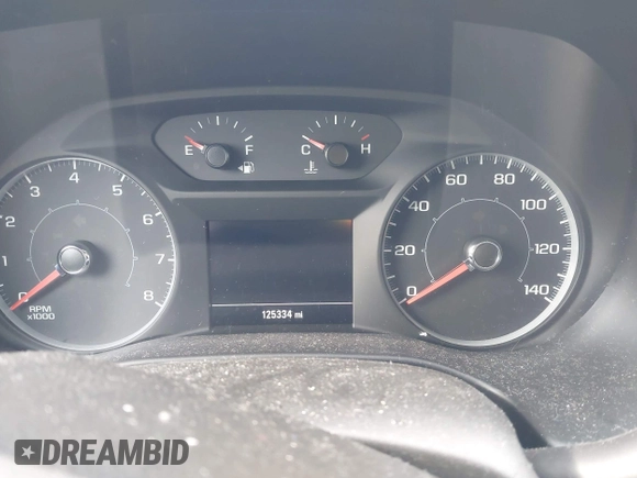 2019 GMC Acadia SLE z VIN 1GKKNRLSXKZ286373, wystawiony jako IAAI lot #41910362 z przebiegiem 129 122 mil mil oraz . Historia ofert i sprzedaży dostępna na DreamBid. Obrazek 7.
