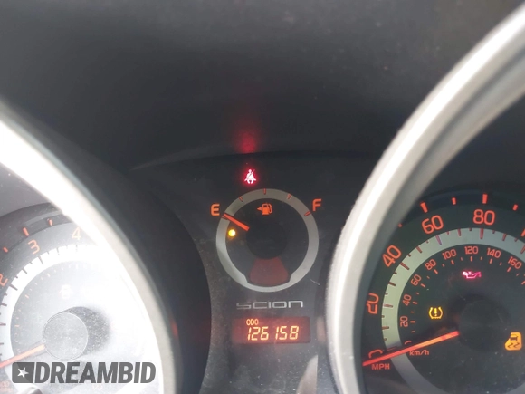 2013 Scion tC z VIN JTKJF5C79D3048165, wystawiony jako IAAI lot #42057908 z przebiegiem 126 158 mil mil oraz . Historia ofert i sprzedaży dostępna na DreamBid. Obrazek 7.