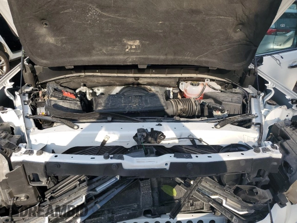 2024 Chevrolet Silverado 1500 LTZ with VIN 1GCUDGEDXRZ262224, listed as a Copart auction lot 67531464 with Not Provided miles and Salvage Title. Bid and sale history available at DreamBid. Image 11.