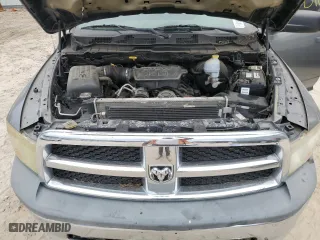 2009 Dodge Ram 1500 SLT with VIN 1D3HB13P09S787827, listed as a Copart auction lot 70446734 with 148,542 mi miles and Clean Title. Bid and sale history available at carsss.com. Image 11.