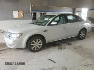 2008 Ford Taurus SEL z VIN 1FAHP24W48G137007, wystawiony jako Copart lot #58251915 z przebiegiem 174 727 mil mil oraz Czysty tytuł • Clean title. Historia ofert i sprzedaży dostępna na DreamBid. Obrazek 1.