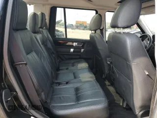2016 Land Rover LR4 HSE с VIN SALAG2V69GA830935, выставлен на аукционе Copart как лот 59640185 с пробегом Не указан миль и Чистый • Clean title. История ставок и продаж доступна на DreamBid. Изображение 11.