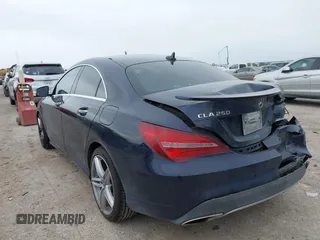 2019 Mercedes-Benz CLA 250 with VIN WDDSJ4EB3KN703871, listed as a IAAI auction lot 41923647 with 79,542 mi miles and . Bid and sale history available at DreamBid. Image 3.