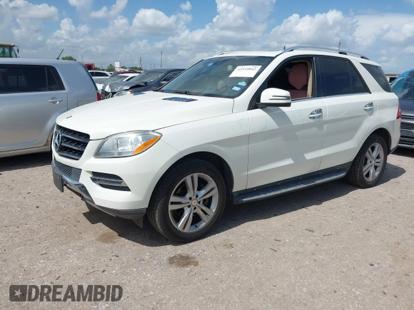 2013 Mercedes-Benz M 350 with VIN 4JGDA5HB9DA220024, listed as a IAAI auction lot 42531042 with 132,702 mi miles and . Bid and sale history available at DreamBid. Image 2.