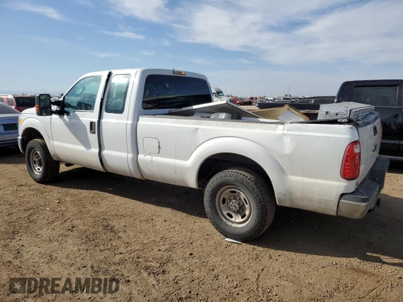 2014 Ford F-250 XL z VIN 1FT7X2B60EEB80260, wystawiony jako Copart lot #51664195 z przebiegiem 267 176 mil mil oraz Szkoda całkowita • Salvage title. Historia ofert i sprzedaży dostępna na DreamBid. Obrazek 2.