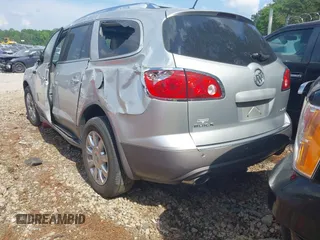 2012 Buick Enclave Premium with VIN 5GAKRDED5CJ221143, listed as a IAAI auction lot 41254101 with 195,832 mi miles and . Bid and sale history available at carsss.com. Image 3.