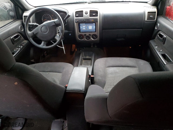 2007 Chevrolet Colorado LT w/2LT with VIN 1GCDT13E578226441, listed as a Copart auction lot 81779104 with 213,099 mi miles and Salvage Title. Bid and sale history available at carsss.com. Image 8.