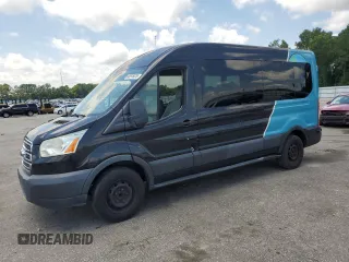 2015 Ford Transit XL с VIN 1FBAX2CM5FKB22509, выставлен на аукционе Copart как лот 63518475 с пробегом 190 581 миль миль и Списание • Salvage title. История ставок и продаж доступна на DreamBid. Изображение 1.