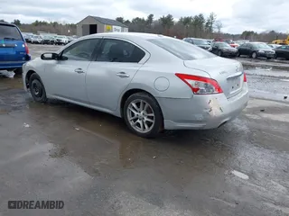 2010 Nissan Maxima 3.5 SV w/Premium Pkg with VIN 1N4AA5AP6AC843054, listed as a IAAI auction lot 41734459 with 194,123 mi miles. Bid and sale history available at carsss.com. Image 3.
