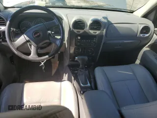2008 GMC Envoy SLE2 with VIN 1GKDS13S182199448, listed as a Copart auction lot 51539614 with 81,620 mi miles and Salvage Title. Bid and sale history available at carsss.com. Image 8.