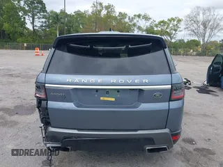 2020 Land Rover Range Rover Sport HSE with VIN SALWR2SU2LA892108, listed as a IAAI auction lot 41629221 with 34,913 mi miles and . Bid and sale history available at DreamBid. Image 16.